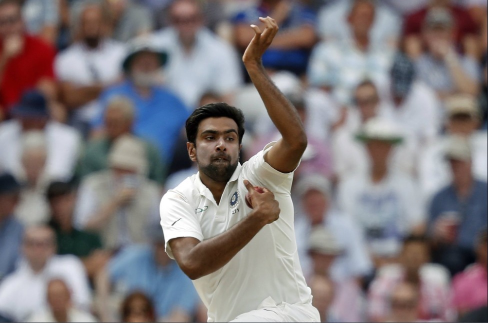 RECORD: Ashwin becomes the second Indian bowler to take most 4-wickets haul in Test