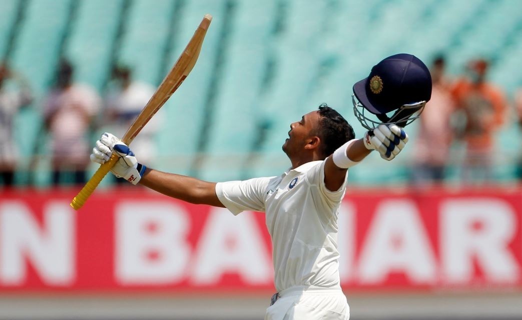 Prithvi came, he 'shaw' and he conquered