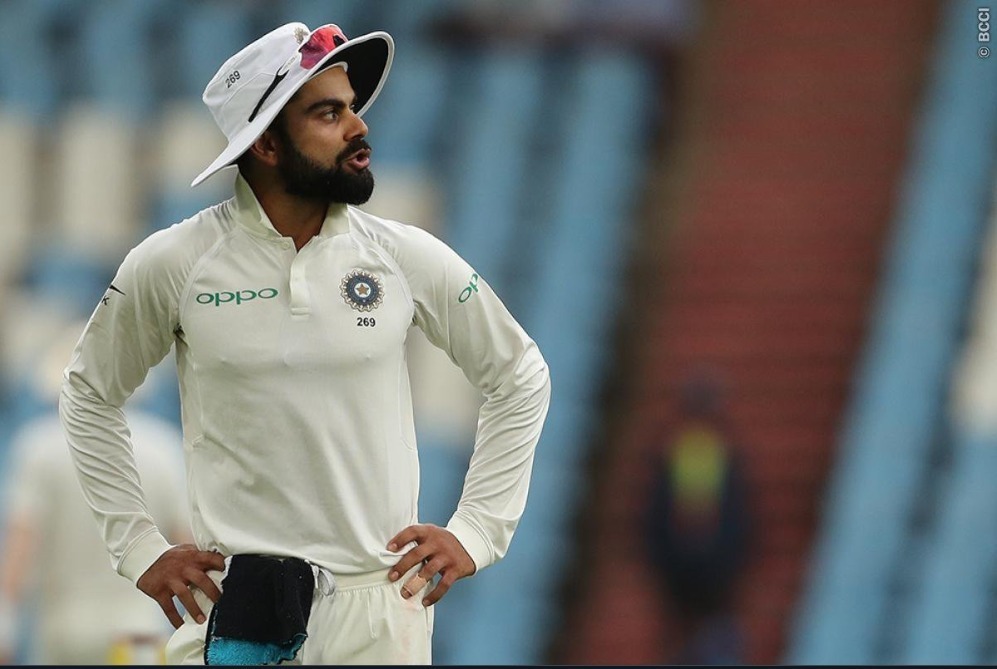 Virat Kohli unhappy with ICC's new water break rule