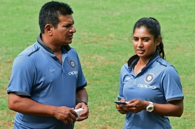 ousted coach tushar arothe unconvinced about indias chances at womens world t20 Ousted Coach Tushar Arothe unconvinced about India's chances at Women's World T20