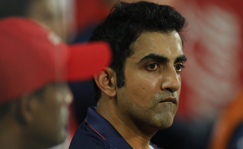 Gautam Gambhir expresses gratitude towards Afridi and Akhtar for their gestures