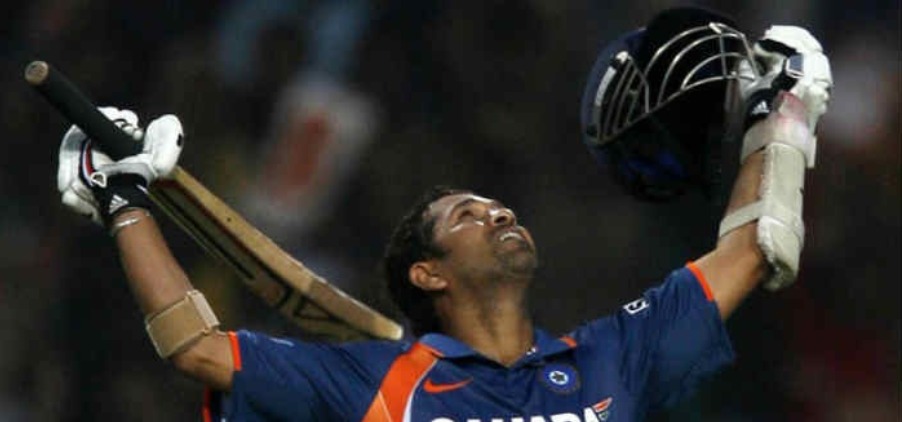 Can Virat Kohli break Sachin’s record in the ODI series against West Indies ?