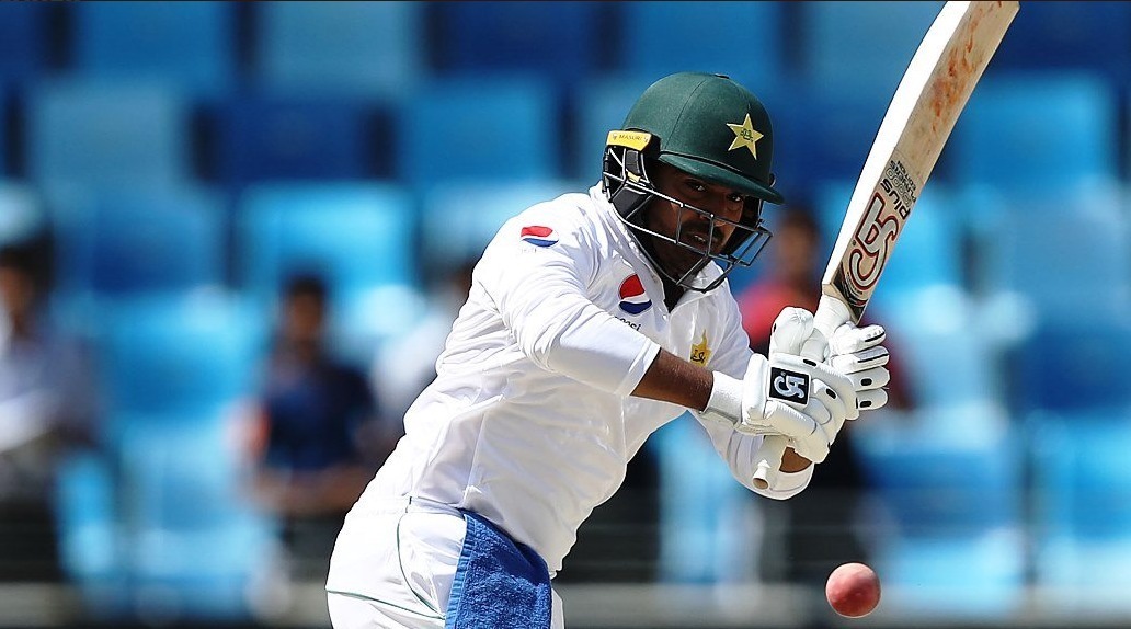 pak vs aus sohail scores maiden ton pakistan bowled out for 482 Harris Sohail scores maiden ton; Pakistan end with 482