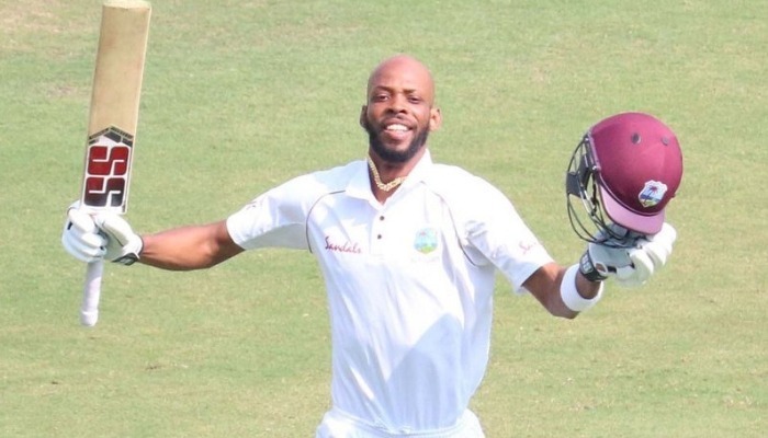 my 1st century away from home a special one roston chase My 1st century away from home, a special one: Roston Chase