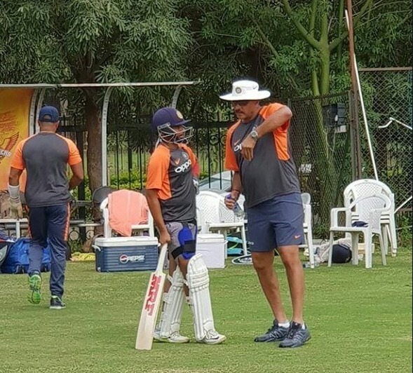 Shaw has glimpses of Sachin, Lara, Sehwag in him: Shastri