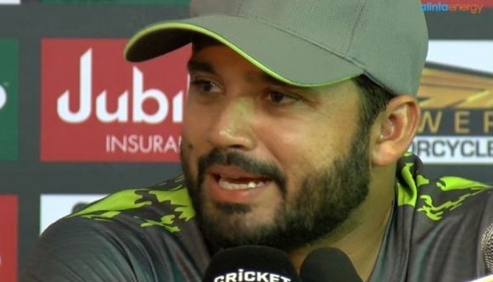 My sons are going to speak about the run out for a long time: Azhar Ali