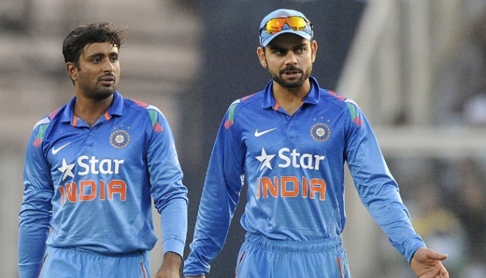 rayudu is designed to play middle order batsmans role kohli Rayudu is designed to play middle-order batsman's role: Kohli