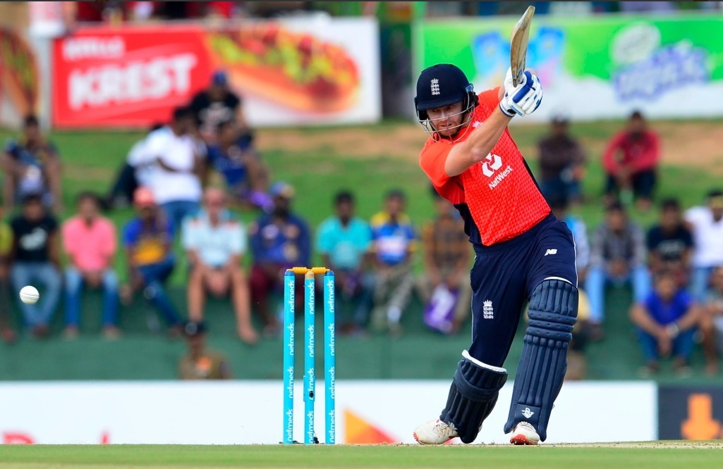 Jonny Bairstow becomes first batsman to complete 1000 runs in 2018 ODI cricket