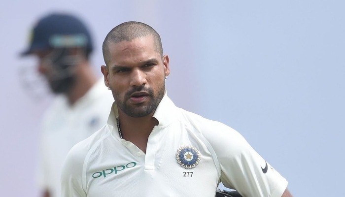 dropped from australia tests shikhar dhawan eyes comeback through ranji performance Dropped from Australia Tests, Shikhar Dhawan eyes comeback through Ranji performance