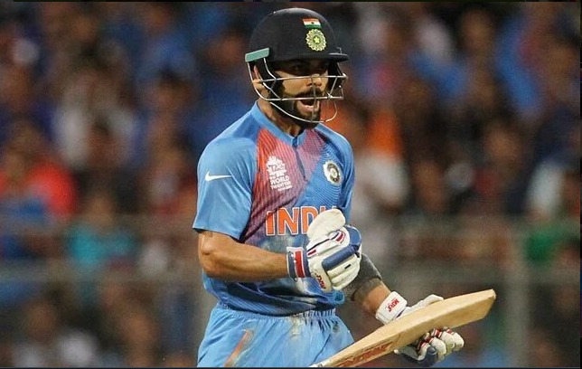 Can Virat Kohli break Sachin’s record in the ODI series against West Indies ?