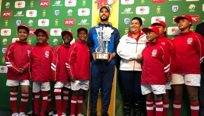 SA v ZIM, 3rd T20I: Match abandoned due to rain, Proteas win series 2-0