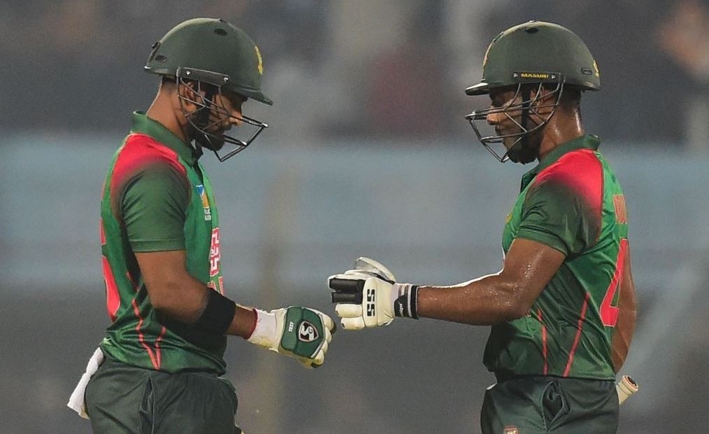 Kayes, Liton guide Bangladesh to series win