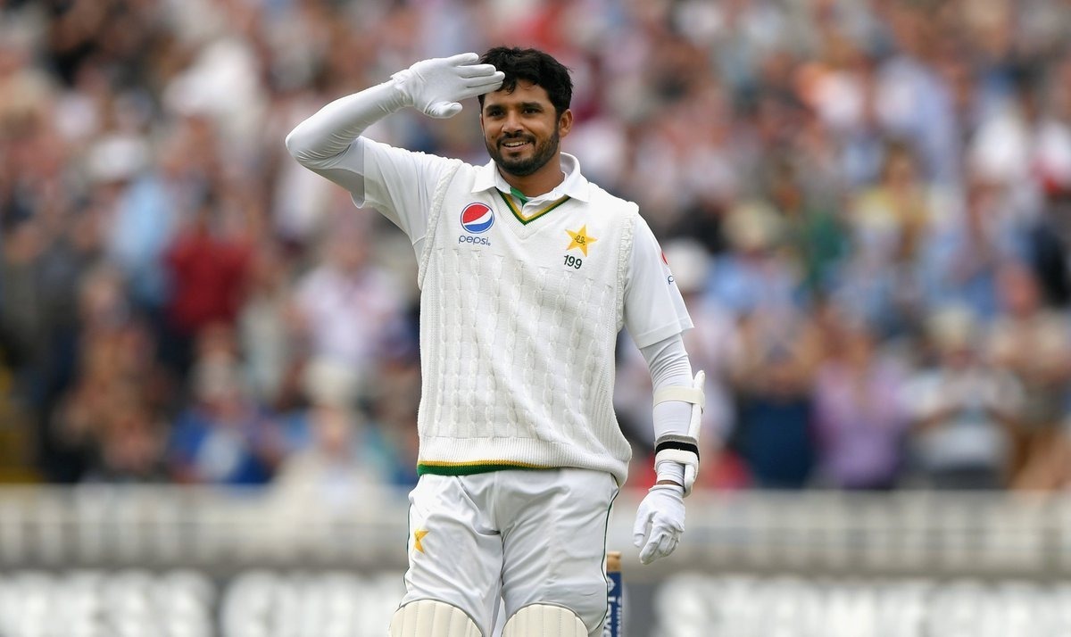 being the home team pressure on us beat australia azhar ali Being the home team, pressure on us to beat Australia: Azhar Ali