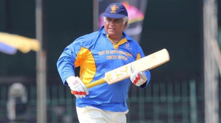 Arjuna Ranatunga seeks help from India to deal with match-fixing
