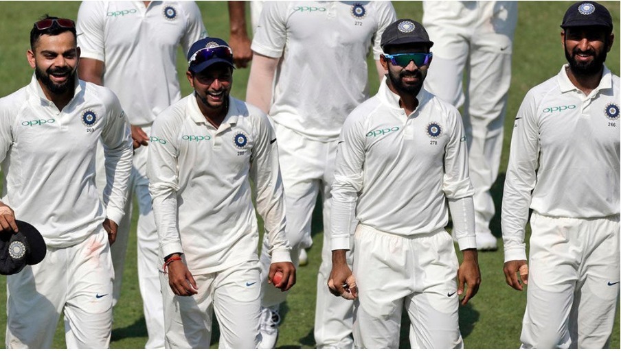 Temple changed team India's 'fate'