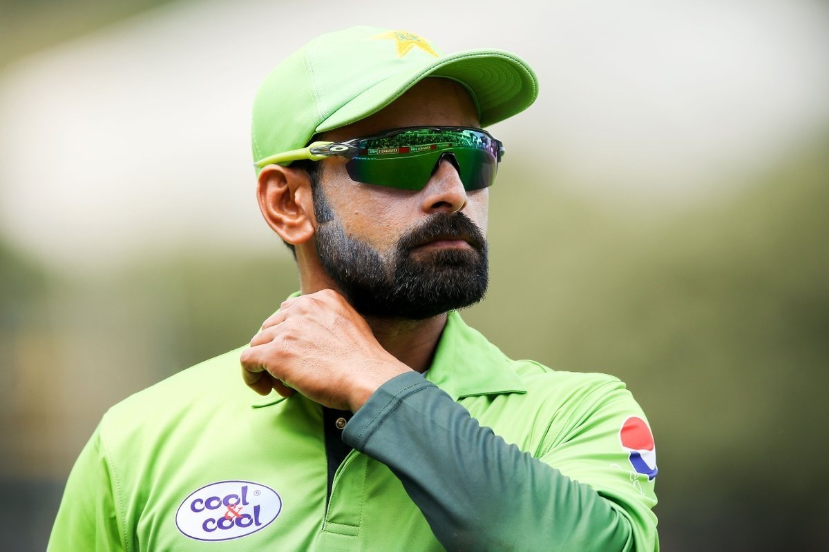 mohammad hafeez included in pakistan squad for australia tests Mohammad Hafeez included in Pakistan squad for Australia Tests