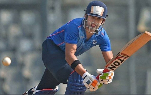 vijay hazare trophy gambhir celebrates birthday with a ton defeats haryana by five wickets Vijay Hazare Trophy: Gambhir celebrates birthday with a ton, defeats Haryana by five wickets