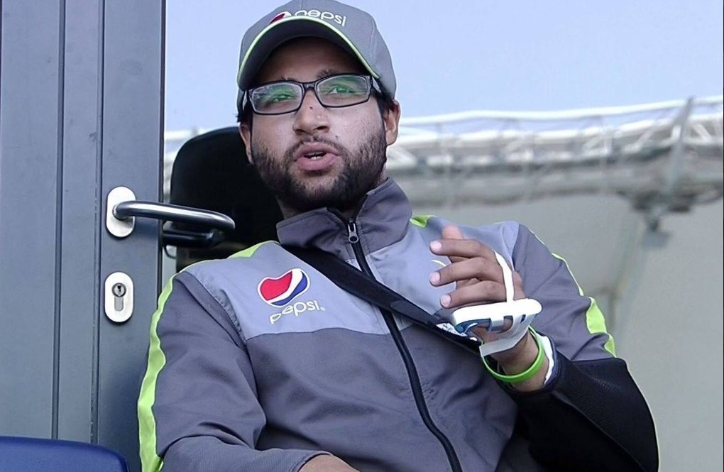 imam ul haq ruled out of abu dhabi test PAK vs AUS: Imam-ul-Haq ruled out of Abu Dhabi Test