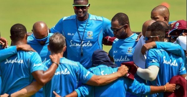 Game slipped away from our hands on 1st day itself: Corey Collymore