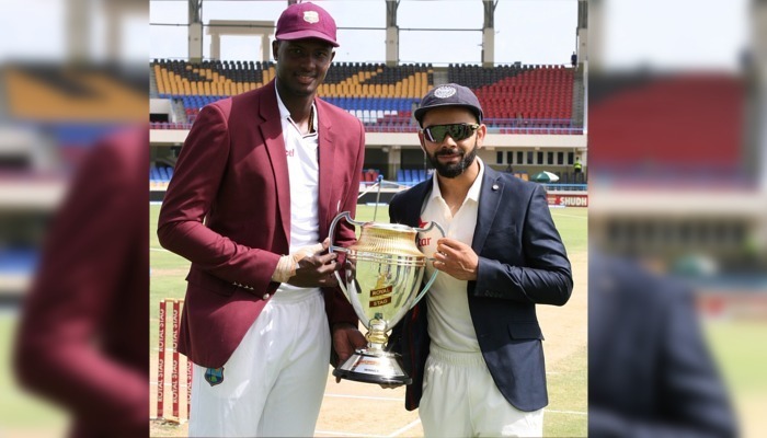 india vs west indies 2nd test live cricket streaming when and where to watch time in ist India vs West Indies 2nd Test Live Cricket Streaming: When and where to watch, time in IST