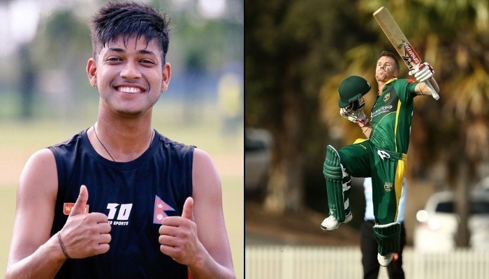 bpl 2019 david warner sandeep lamichhane to play for sylhet sixers BPL 2019: David Warner, Sandeep Lamichhane to play for Sylhet Sixers