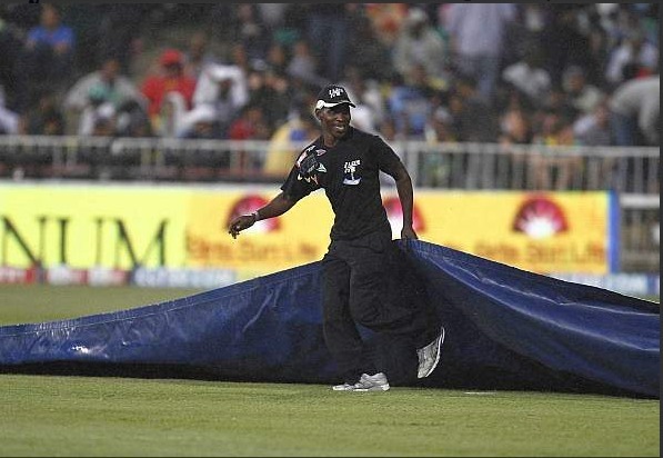 Vijay Hazare Trophy: Group C play abandoned without a ball bowled