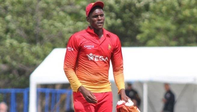 BAN vs ZIM: Mpofu replaces injured Richard Ngarava