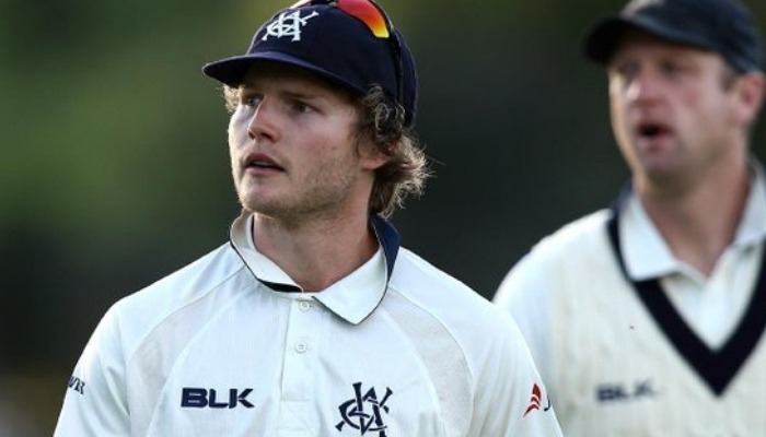 australias will pucovski steps away from cricket following mental illness Australia's Will Pucovski steps away from cricket following mental illness