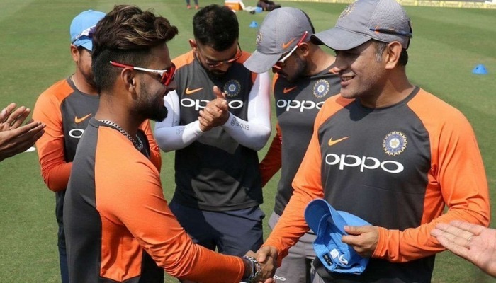 ind v wi rishabh pant comes up with an emotional message after odi debut IND v WI: Rishabh Pant comes up with an emotional message after ODI debut