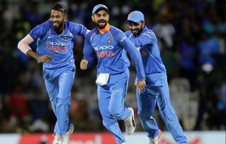 india vs west indies 3rd odi highlights pandya jadhavs absence hurt the balance of our side virat kohli Pandya, Jadhav's absence hurt the balance of our side: Virat Kohli