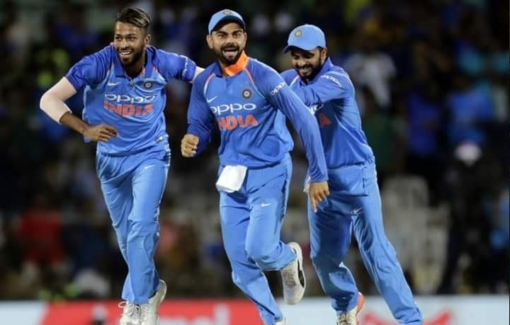 Pandya, Jadhav's absence hurt the balance of our side: Virat Kohli