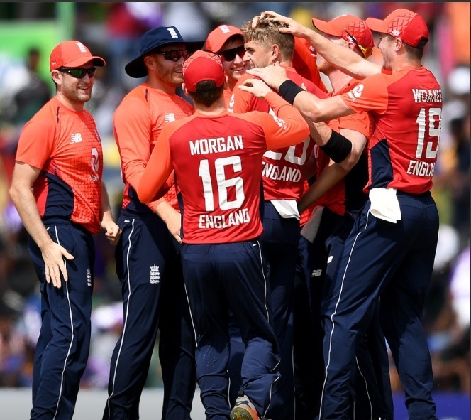 sl vs eng england win by 31 runs by the duckworth lewis stern method SL vs ENG: Despite Malinga's five-fer, England win by 31 runs