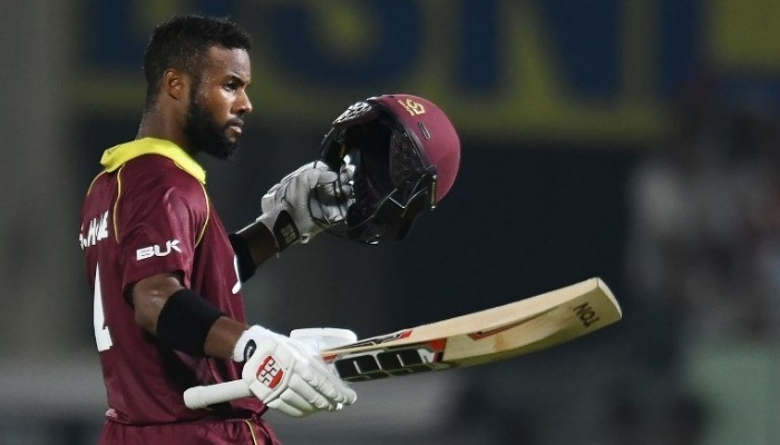 Just disappointed we didn't get the win: Shai Hope Just disappointed we didn't get the win: Shai Hope
