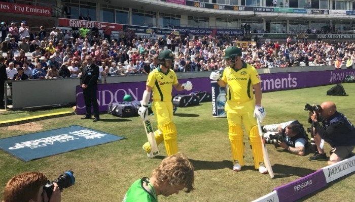 Travis Head, Aaron finch to make Test debuts again Pakistan