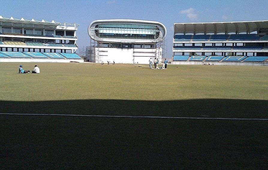 bcci sca lock horns over pitch curator for the first india west indies test BCCI, SCA lock horns over pitch preparation for first India-West Indies Test