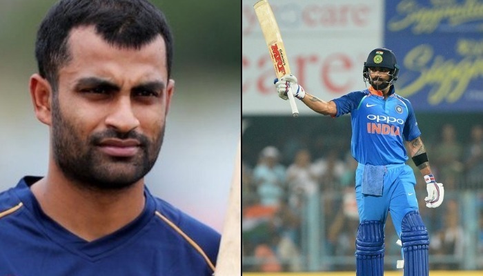 Kohli doesn't seem human sometimes: Tamim Iqbal