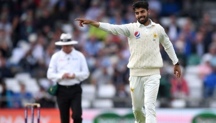 pak vs aus spinner shadab khan ruled out of 1st test due to injury PAK vs AUS: Spinner Shadab Khan ruled out of 1st Test due to injury