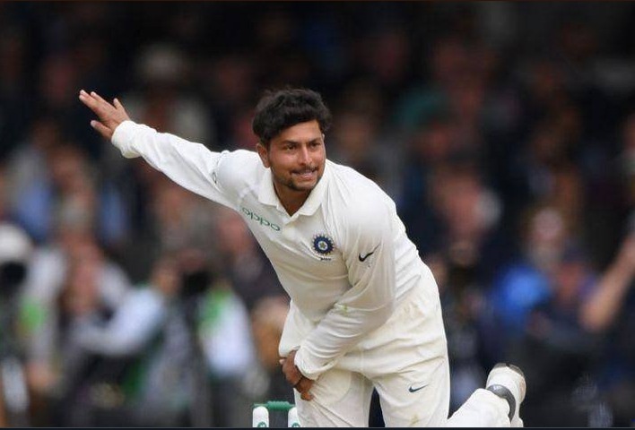 after lords failure kuldeep makes a very unique record After Lord’s failure, Kuldeep makes a very ‘unique’ record