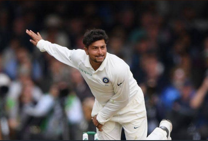 After Lord’s failure, Kuldeep makes a very ‘unique’ record