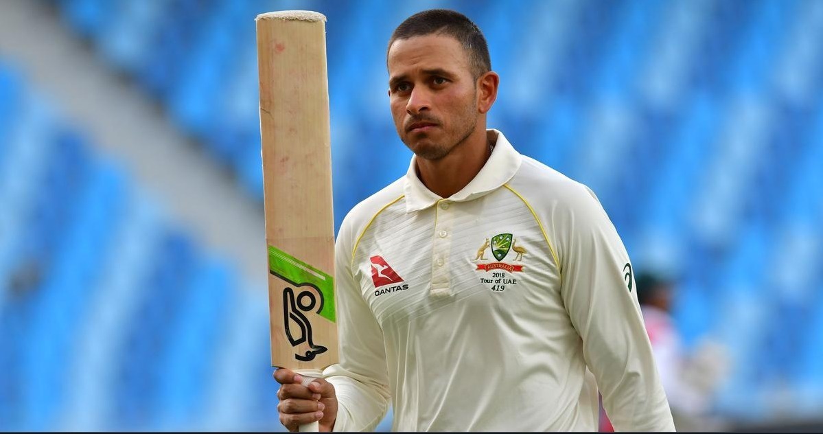 pak vs aus usman khawajas heroic ton gives australia a fighting chance PAK vs AUS: Usman Khawaja's heroic ton gives Australia a fighting chance