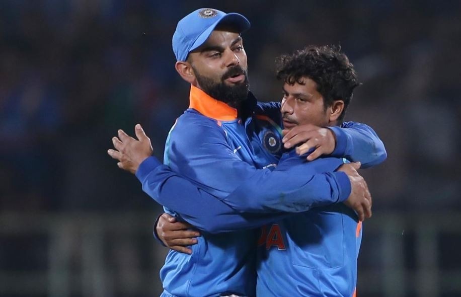 india vs west indies 2nd odi highlights virat kohli says india lucky to get away with tie after shai hopes century Luckily we got away with a tie: Virat Kohli