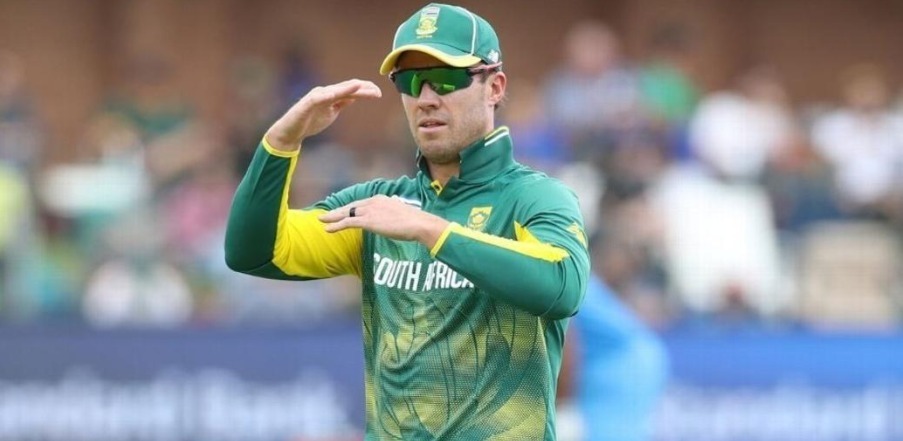 De Villiers included in draft for South African T20 league