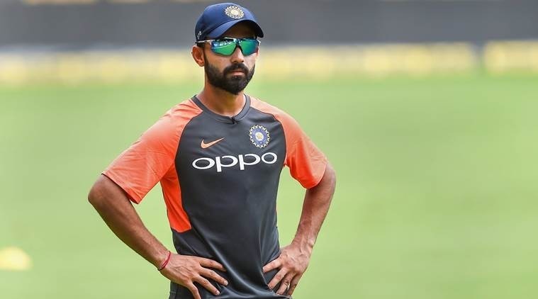 stage doesnt matter attitude does ajinkya rahane Stage doesn't matter, attitude does: Ajinkya Rahane