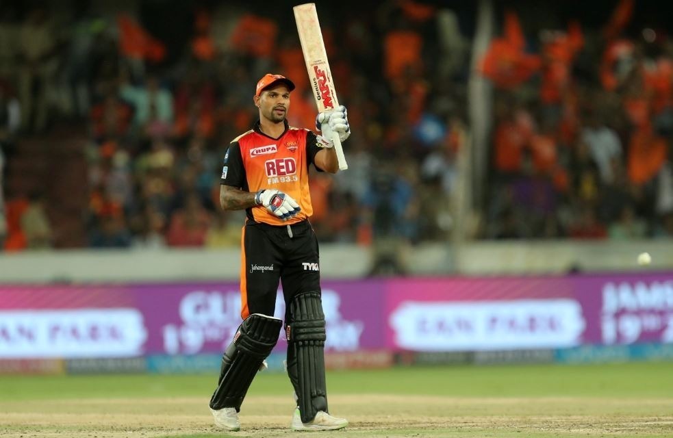 ip 2019 shikhar dhawan set to return to delhi daredevils IPL 2019: Shikhar Dhawan set to return to Delhi Daredevils