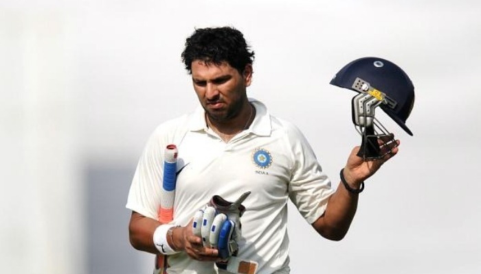 ranji trophy 2018 19 yuvraj singh dropped mandeep singh to lead punjab Ranji Trophy 2018-19: Yuvraj Singh dropped, Mandeep Singh to lead Punjab