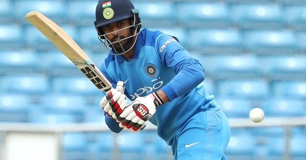 deodhar trophy viharis heroics guide india b in the finals Deodhar Trophy: Vihari's heroics guide India B in the finals