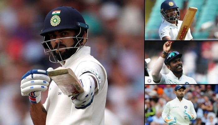 icc test rankings prithvi umesh pant shine kohli remains on top ICC Test Rankings: Prithvi, Umesh, Pant shine, Kohli remains on top