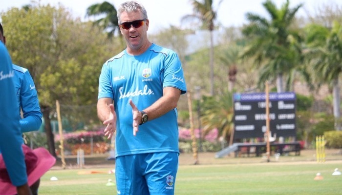 Nothing much to read about India's loss to England: Stuart Law