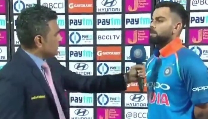 It's never too difficult when you have Rohit at the other end: Virat Kohli its never too difficult when you have rohit at the other end virat kohli It's never too difficult when you have Rohit at the other end: Virat Kohli