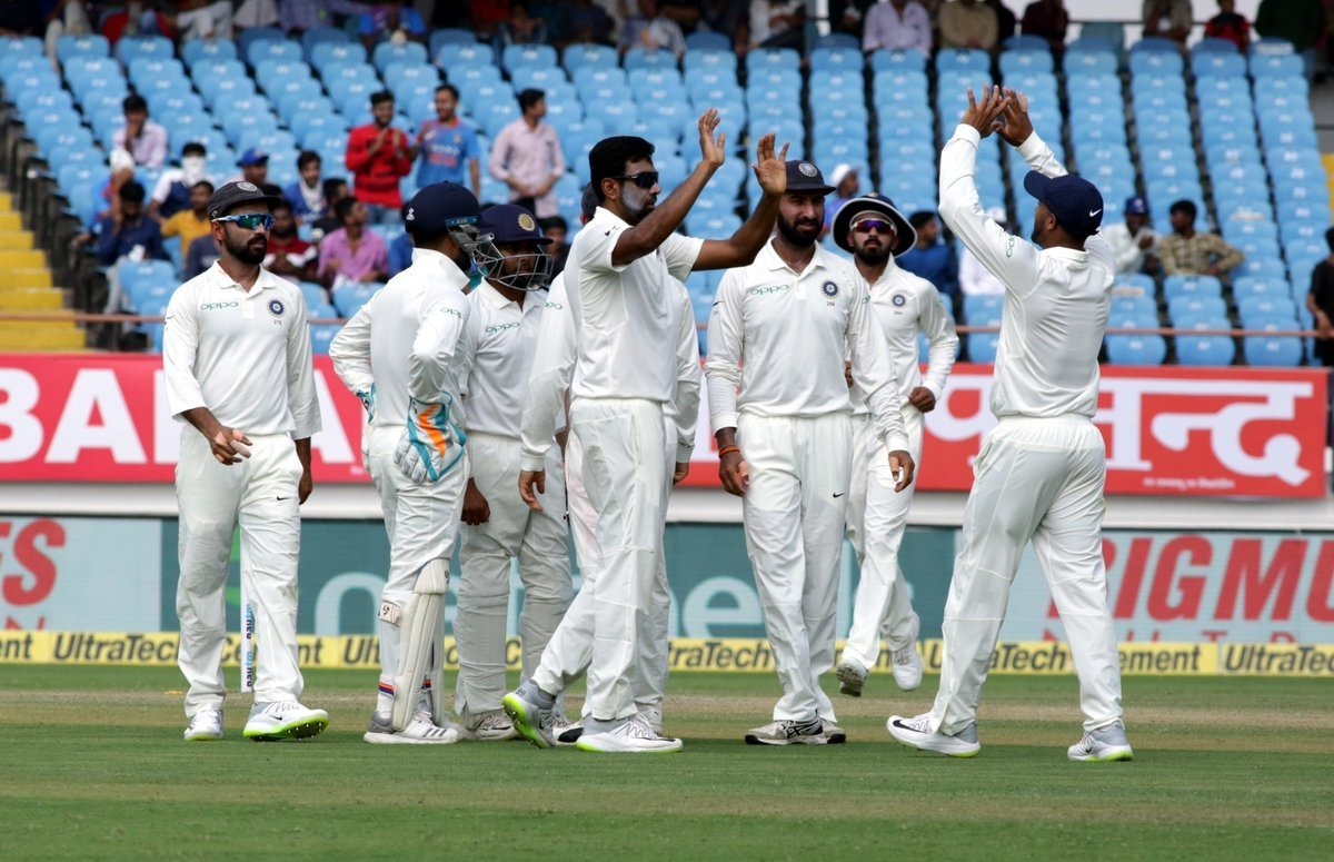 ind vs wi 1st test day 3 wi bowled out for 181 follow on enforced West Indies bowled out for 181, follow-on enforced